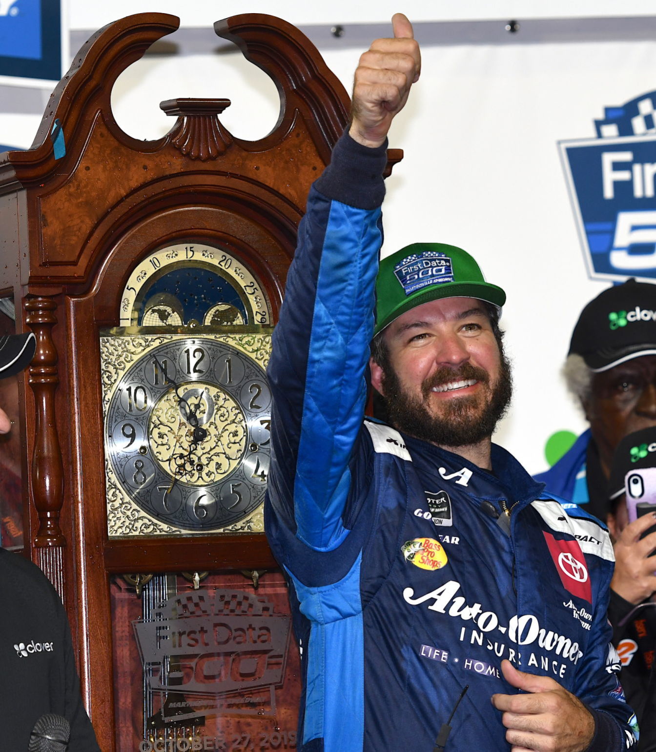 Martin Truex Jr.